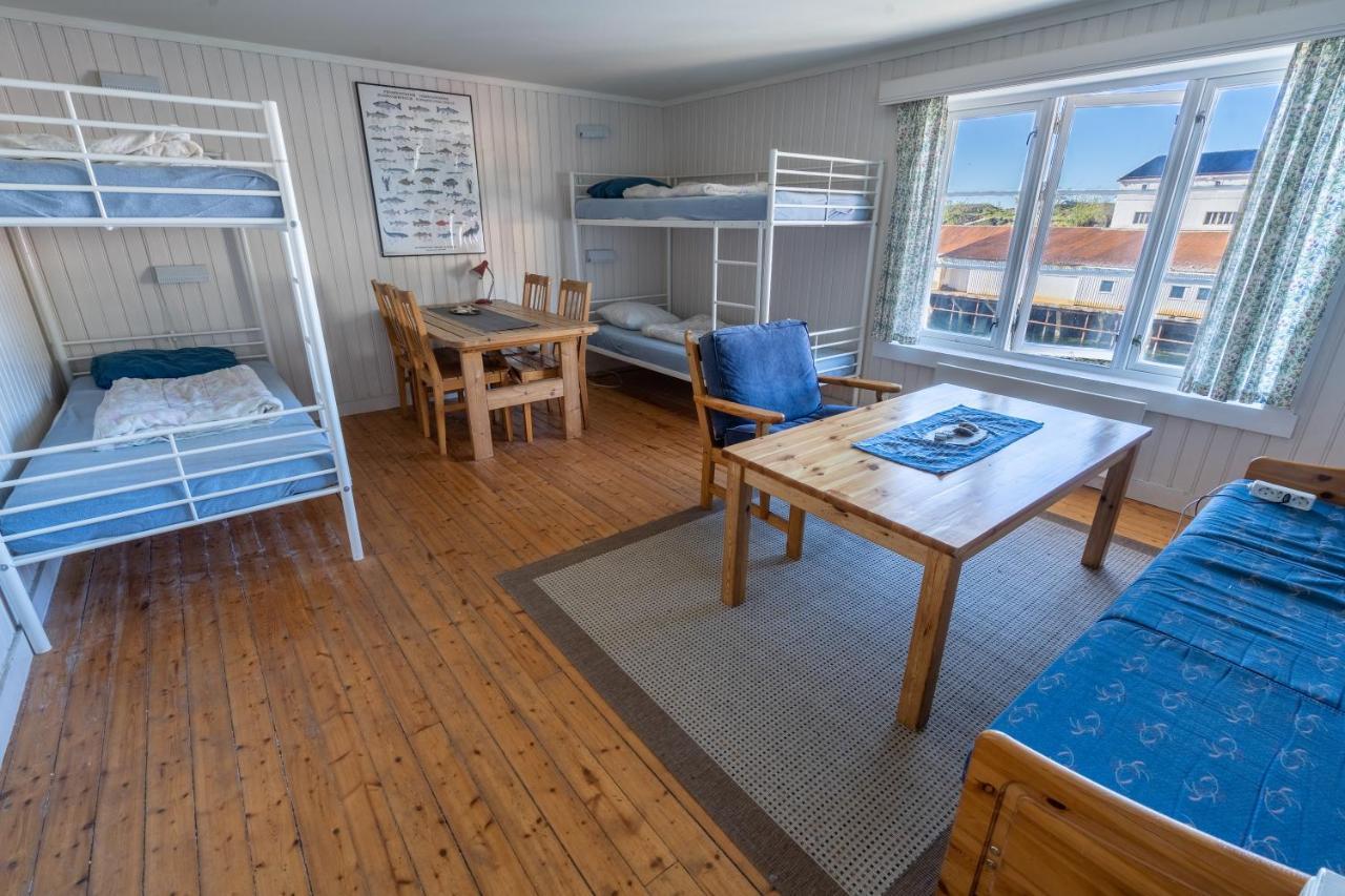 Lofoten A Hi Hostel Å Eksteriør billede