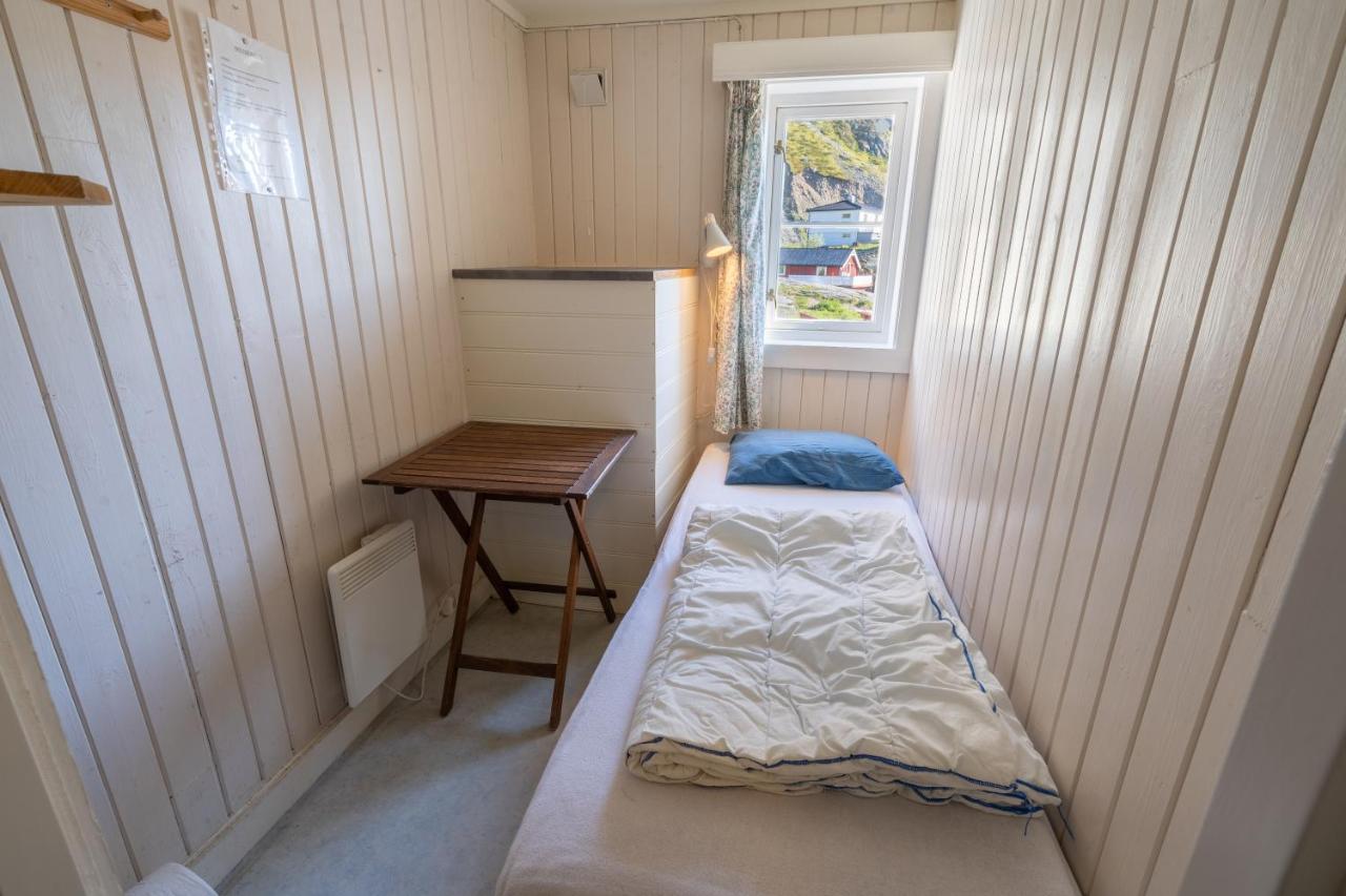 Lofoten A Hi Hostel Å Eksteriør billede