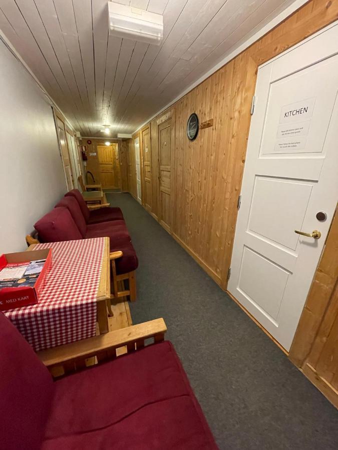 Lofoten A Hi Hostel Å Eksteriør billede