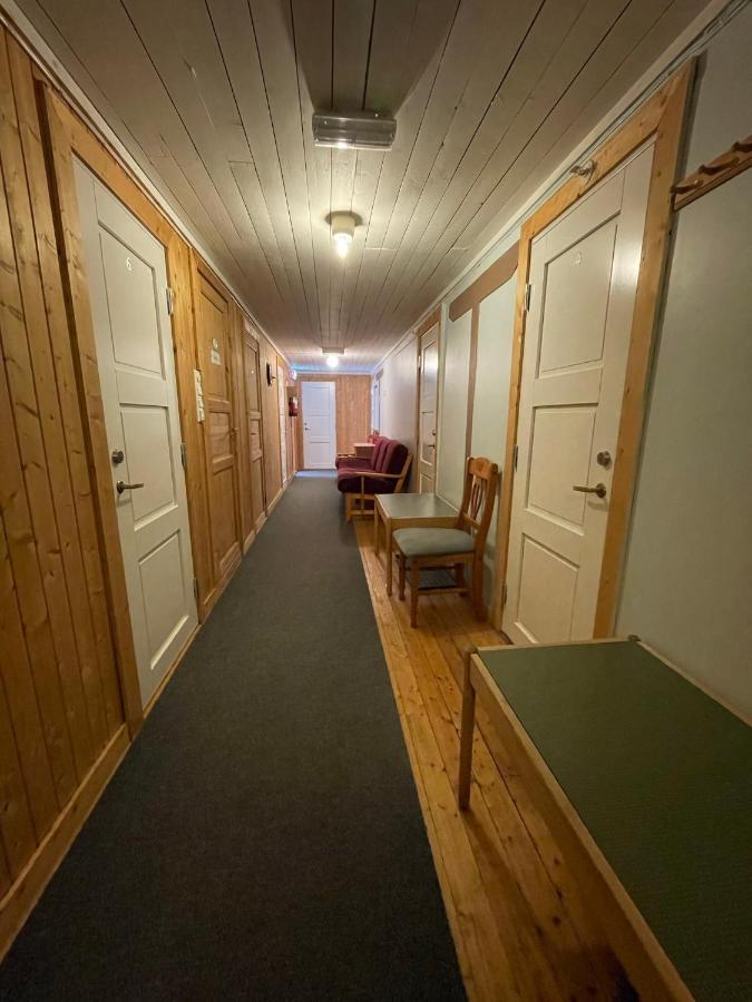 Lofoten A Hi Hostel Å Eksteriør billede